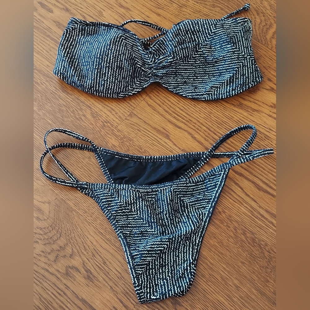 RVCA bikini bathing suit